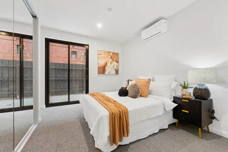 Fifth view of Homely apartment listing, G01/80 Hotham Street, St Kilda East VIC 3183