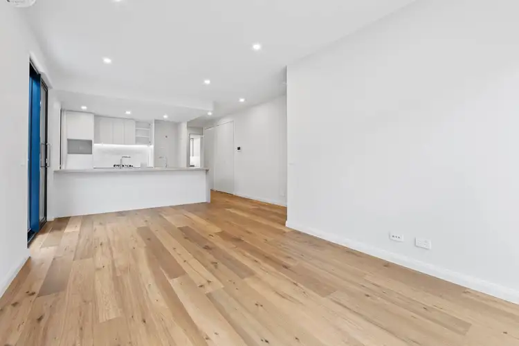Third view of Homely apartment listing, G02/80 Hotham Street, St Kilda East VIC 3183