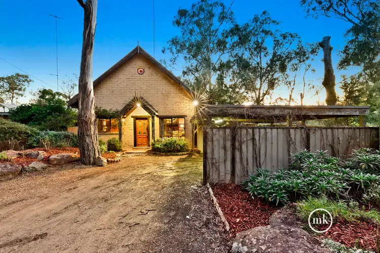 Main view of Homely house listing, 43 Antoinette Boulevard, Eltham VIC 3095