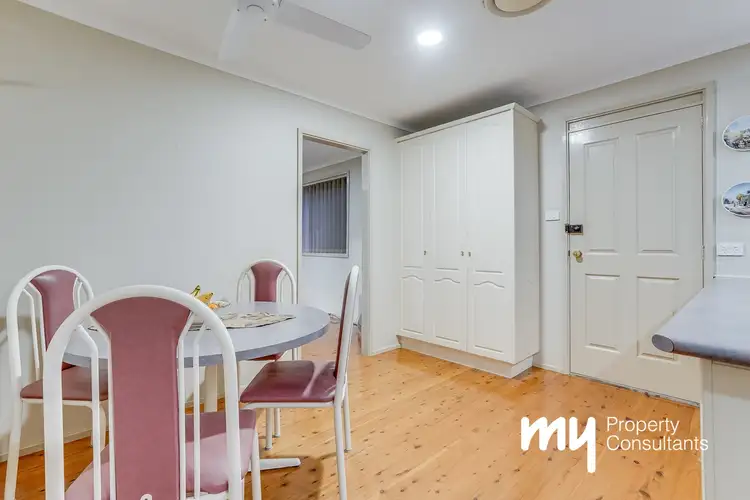 Fourth view of Homely house listing, 3 Hovea Place, Macquarie Fields NSW 2564