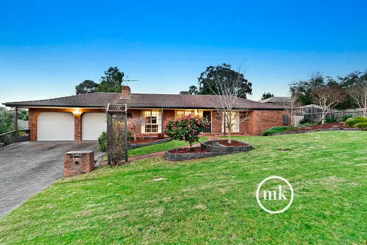 40 Arcadia Way, Eltham North VIC 3095