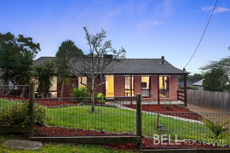 Main view of Homely house listing, 15 Norman Berry Drive, Seville VIC 3139