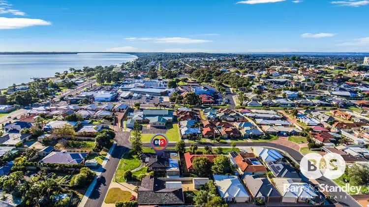 Sixth view of Homely house listing, 1 Parmelia Drive, Australind WA 6233