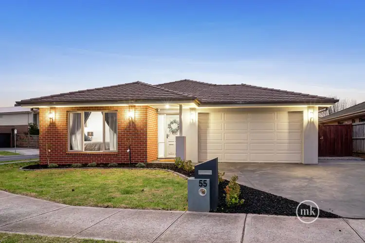 55 Montville Street, Doreen VIC 3754