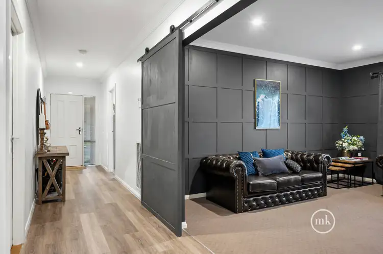 Second view of Homely house listing, 55 Montville Street, Doreen VIC 3754