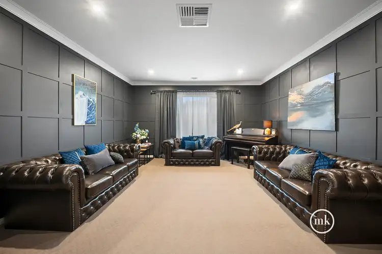 Third view of Homely house listing, 55 Montville Street, Doreen VIC 3754