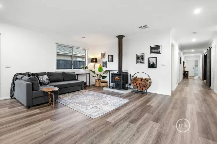 Fourth view of Homely house listing, 55 Montville Street, Doreen VIC 3754
