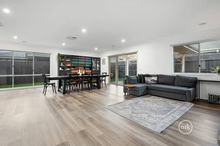 Fifth view of Homely house listing, 55 Montville Street, Doreen VIC 3754