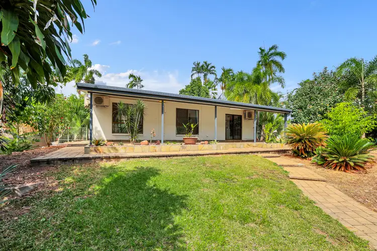 Second view of Homely house listing, 7 Landers Court, Gray NT 830