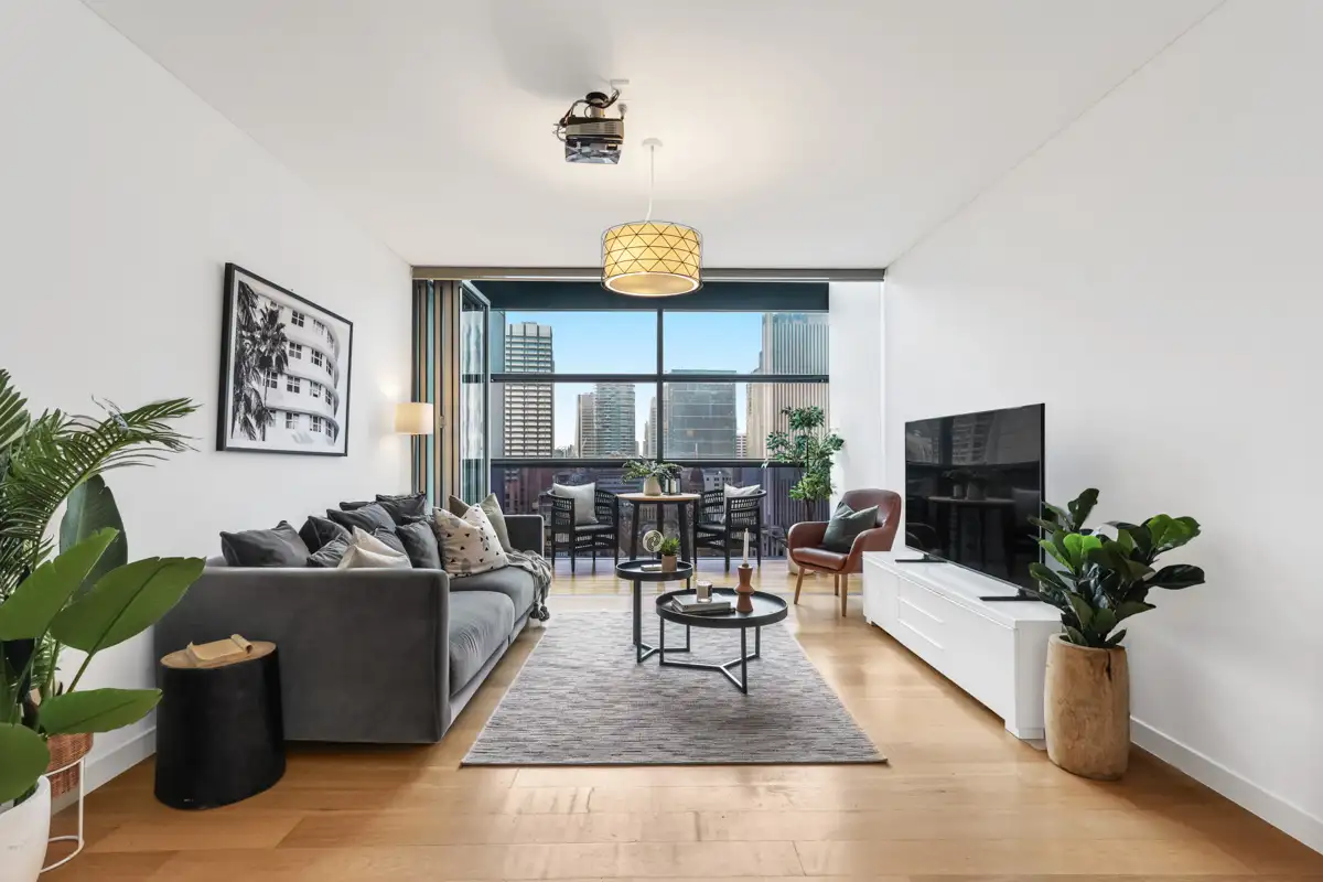 Main view of Homely apartment listing, 2702/101 Bathurst Street, Sydney NSW 2000