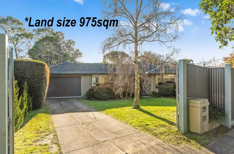 Main view of Homely house listing, 24 Pembroke Drive, Somerville VIC 3912