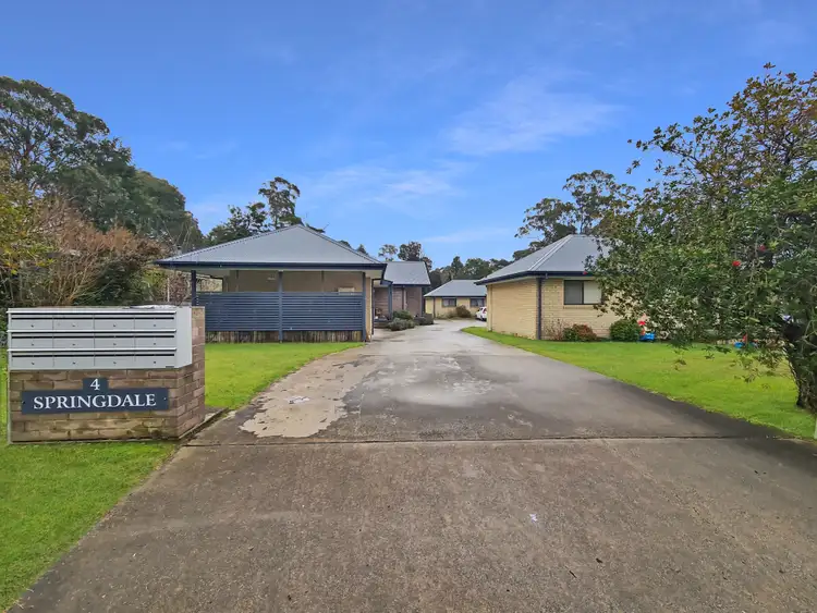 Main view of Homely house listing, 2/4 Spring Street, Mittagong NSW 2575