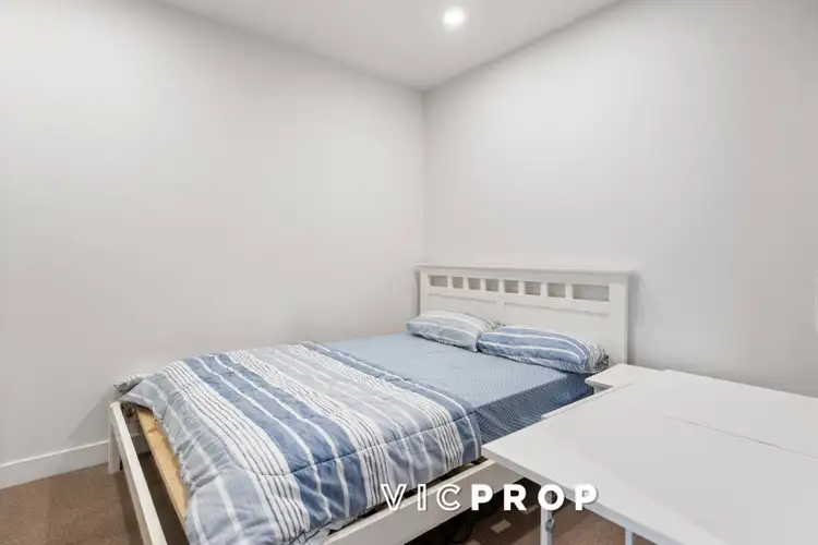 Fifth view of Homely apartment listing, 2405/33 Mackenzie Street, Melbourne VIC 3000