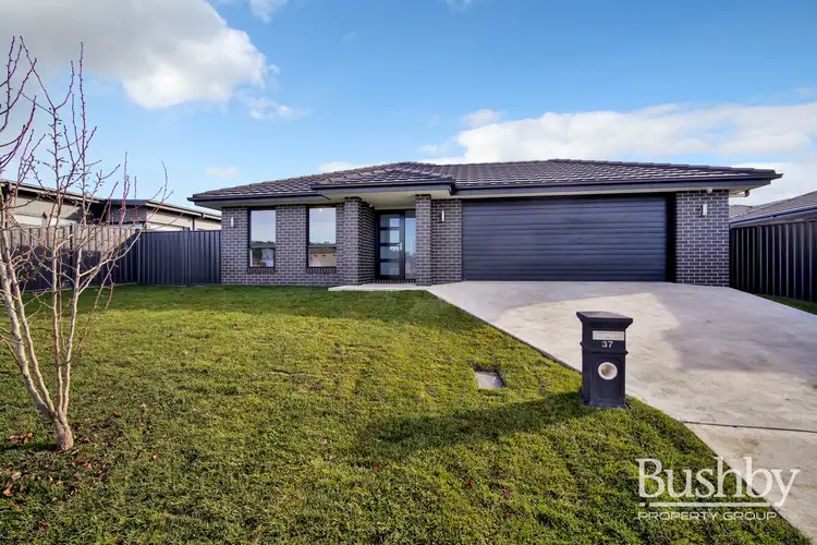 Main view of Homely house listing, 37 Enterprize Drive, Youngtown TAS 7249