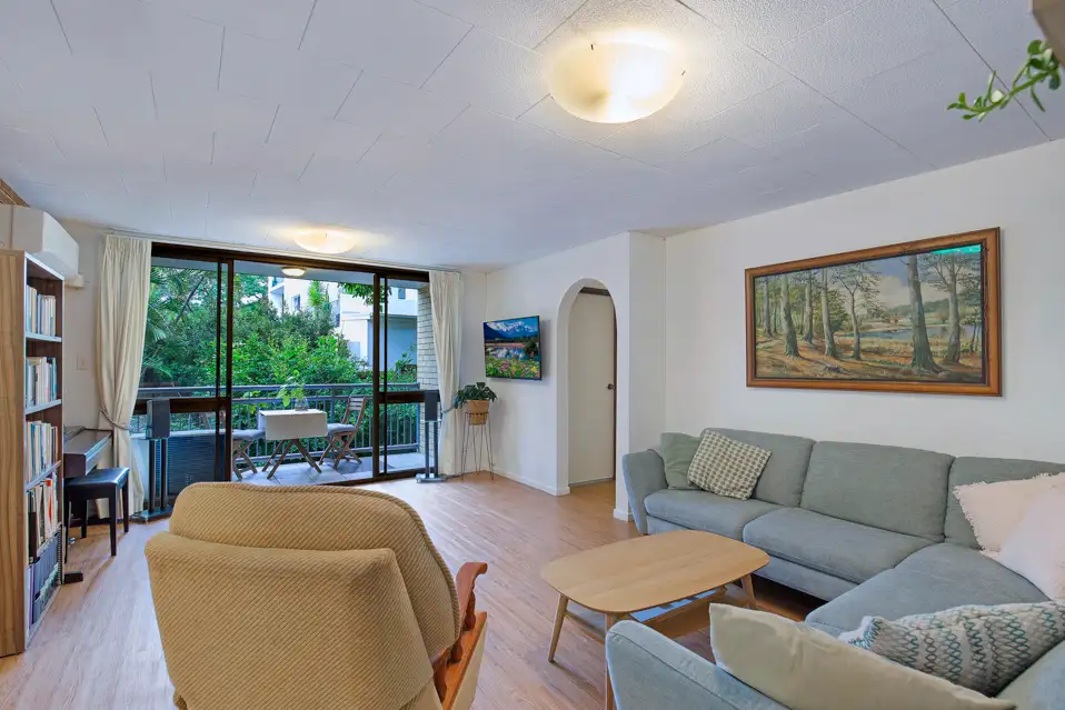 Main view of Homely unit listing, 3/60 Lambert Road, Indooroopilly QLD 4068