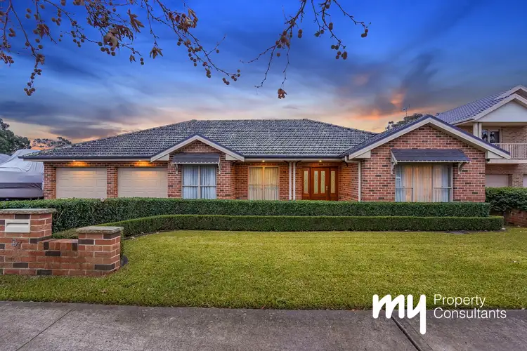 Main view of Homely house listing, 37 Macarthur Circuit, Camden Park NSW 2570
