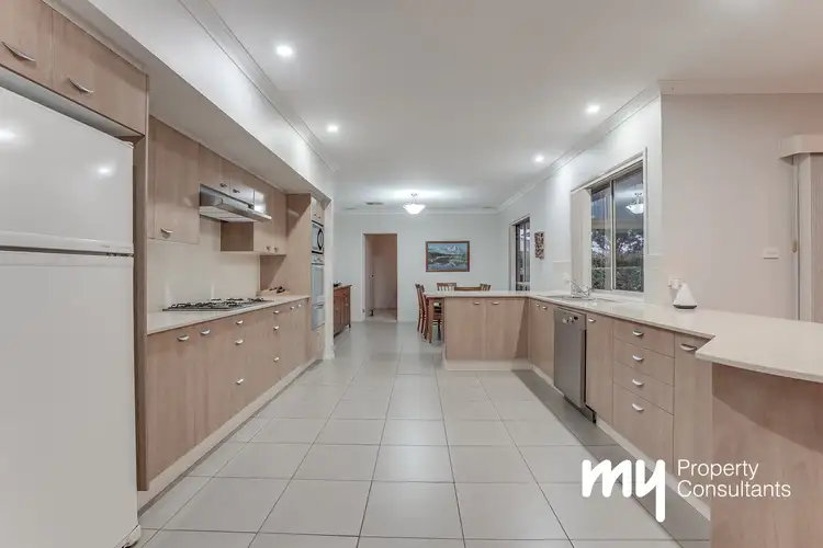 Second view of Homely house listing, 37 Macarthur Circuit, Camden Park NSW 2570