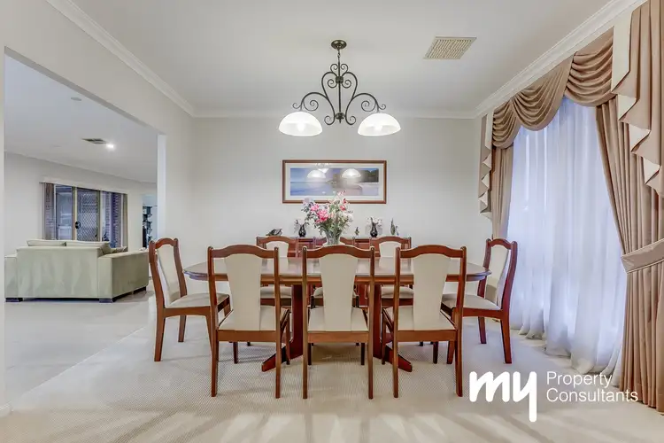 Fifth view of Homely house listing, 37 Macarthur Circuit, Camden Park NSW 2570