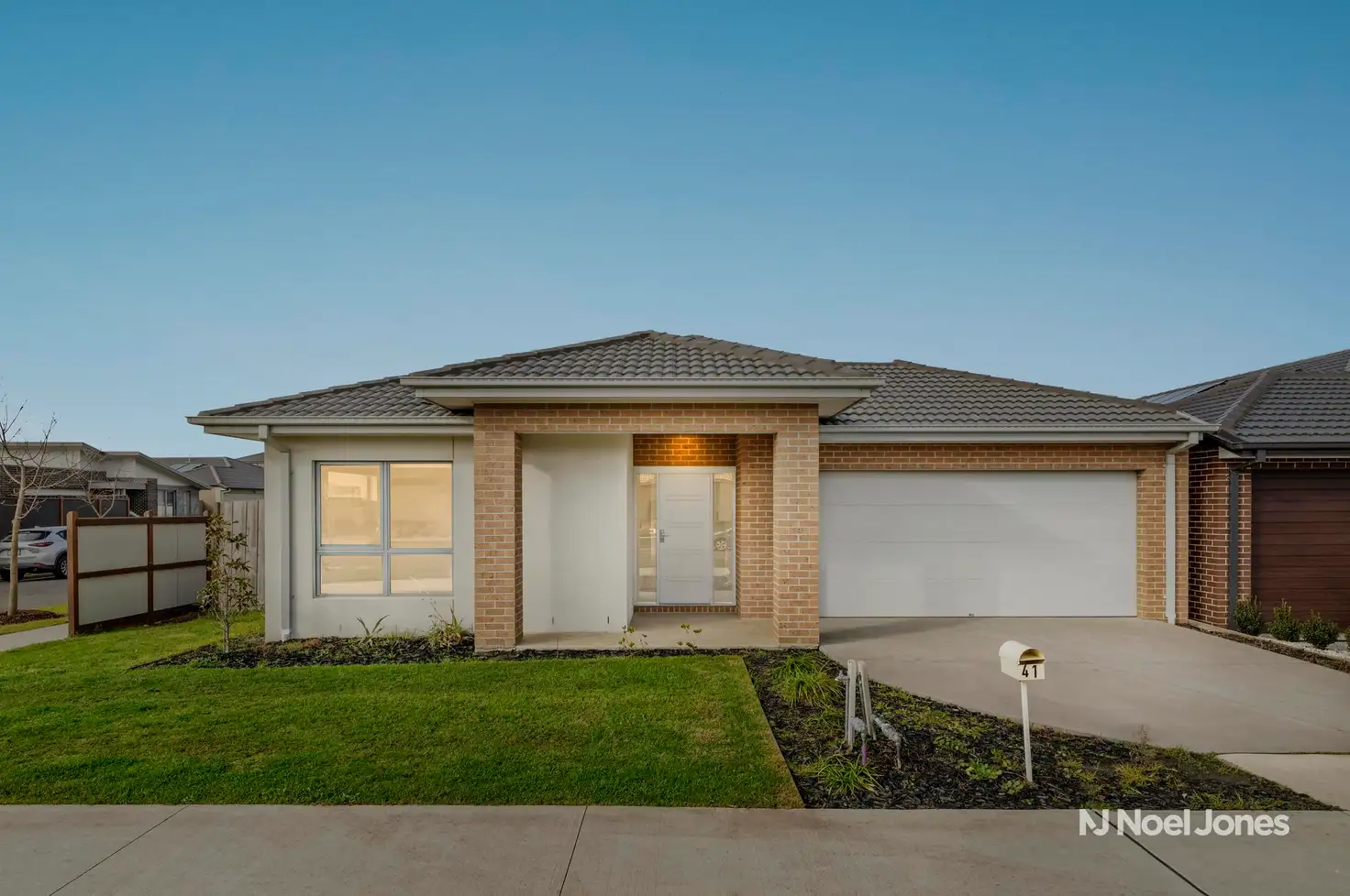 Main view of Homely house listing, 41 Hartleigh Street, Clyde VIC 3978