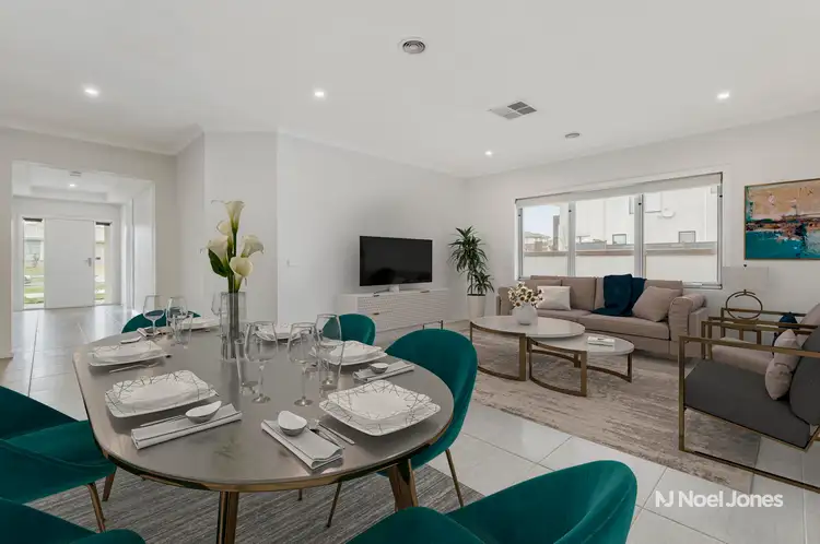 Second view of Homely house listing, 41 Hartleigh Street, Clyde VIC 3978