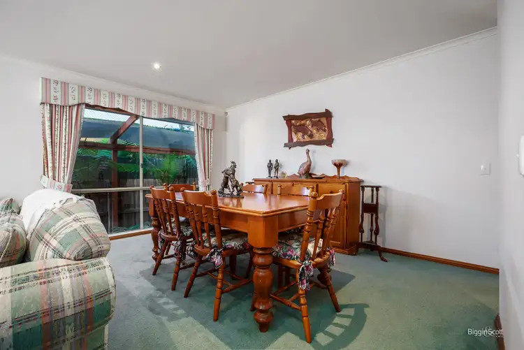 Sixth view of Homely house listing, 100 Karoo Road, Rowville VIC 3178