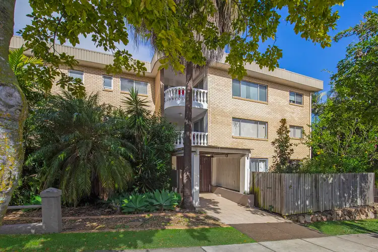 Second view of Homely unit listing, 11/32 Gordon Street, Milton QLD 4064