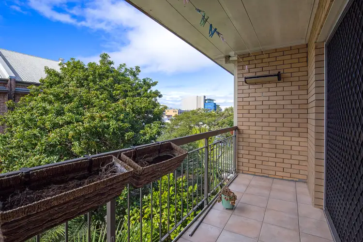 Third view of Homely unit listing, 11/32 Gordon Street, Milton QLD 4064