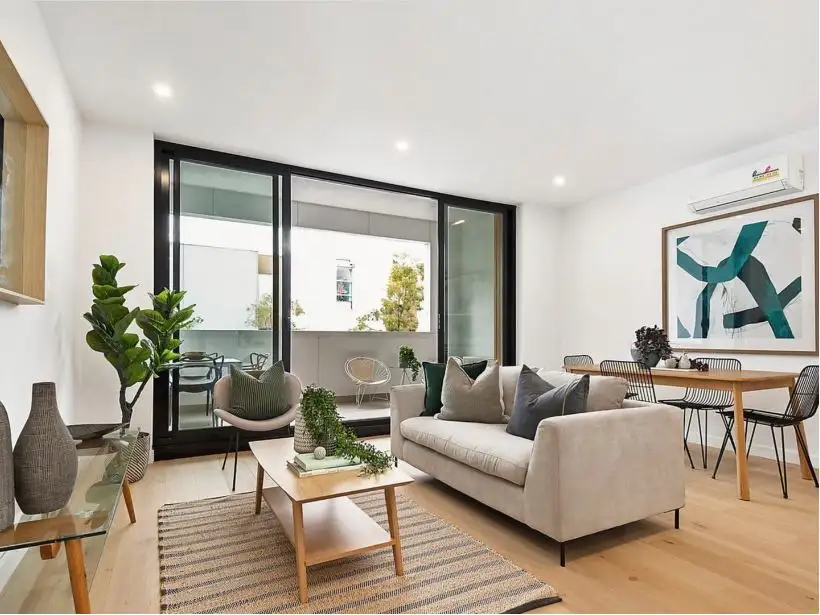 Main view of Homely apartment listing, 201/19-21 High Street, Glen Iris VIC 3146
