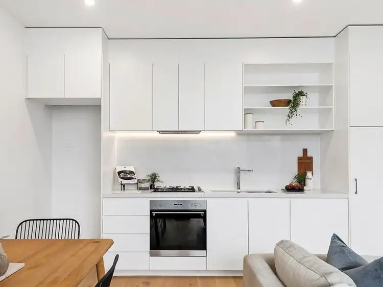 Second view of Homely apartment listing, 201/19-21 High Street, Glen Iris VIC 3146