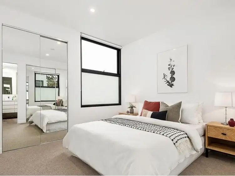 Third view of Homely apartment listing, 201/19-21 High Street, Glen Iris VIC 3146