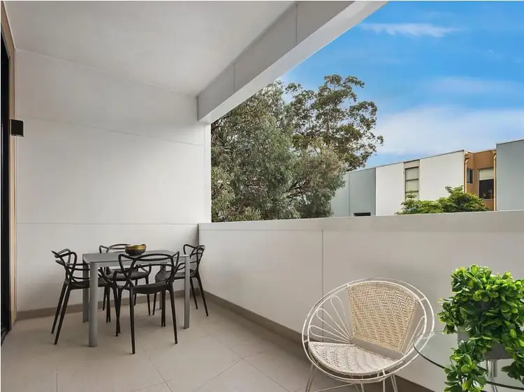 Fifth view of Homely apartment listing, 201/19-21 High Street, Glen Iris VIC 3146