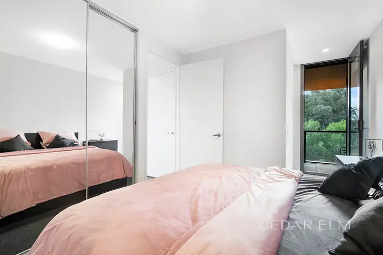 Fifth view of Homely apartment listing, 205/67 Galada Avenue, Parkville VIC 3052