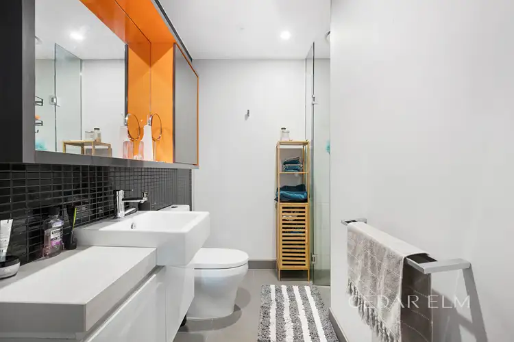 Sixth view of Homely apartment listing, 205/67 Galada Avenue, Parkville VIC 3052