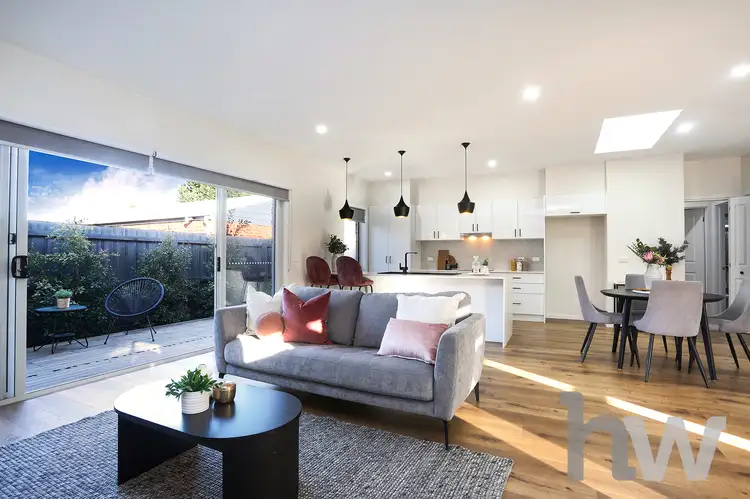 Second view of Homely unit listing, 2/14 Archimedes Avenue, Lara VIC 3212