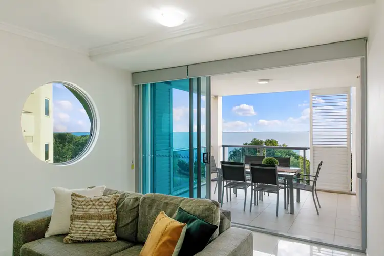 Main view of Homely apartment listing, 801/102 Esplanade, Darwin City NT 800