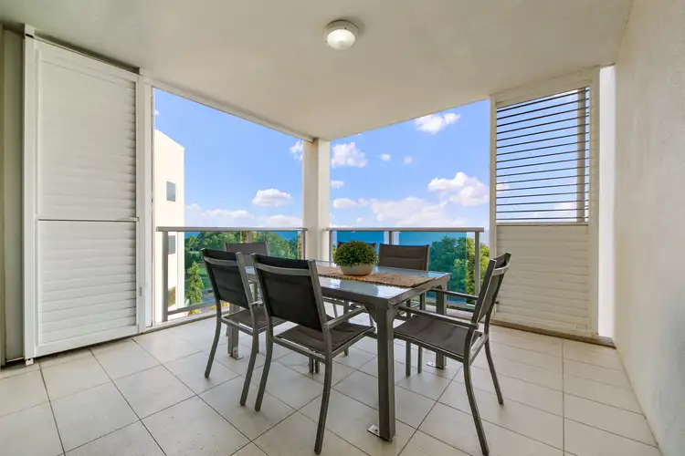 Third view of Homely apartment listing, 801/102 Esplanade, Darwin City NT 800