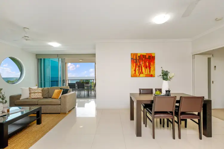 Fifth view of Homely apartment listing, 801/102 Esplanade, Darwin City NT 800