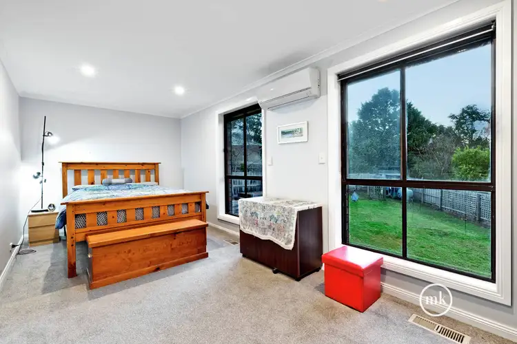 Fifth view of Homely house listing, 8 Risdale Close, Diamond Creek VIC 3089