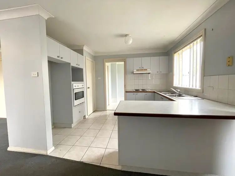 Third view of Homely townhouse listing, 2/103 Thunderbolt Drive, Raby NSW 2566