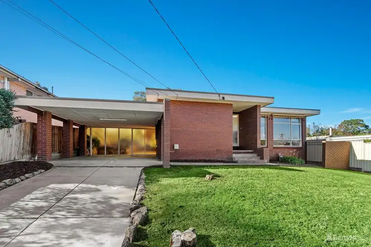 Main view of Homely house listing, 12 Cabena Street, Donvale VIC 3111