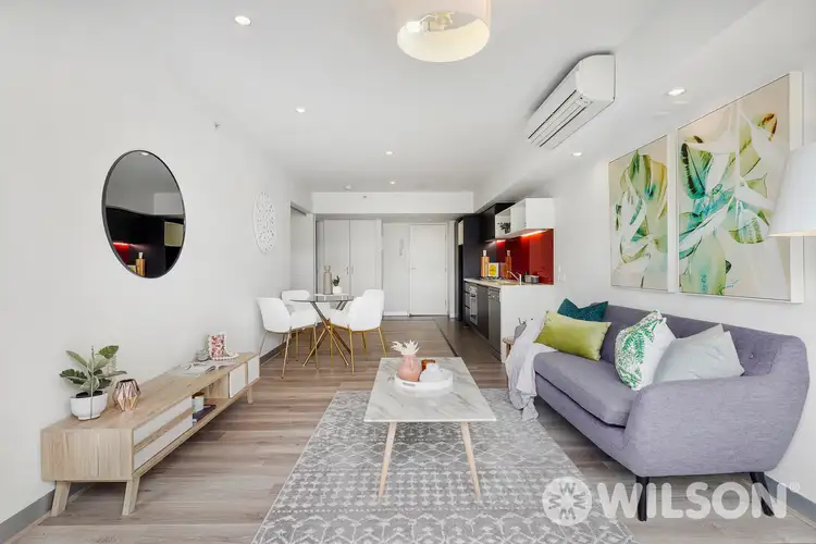 Second view of Homely apartment listing, 23/127 Grey Street, St Kilda VIC 3182