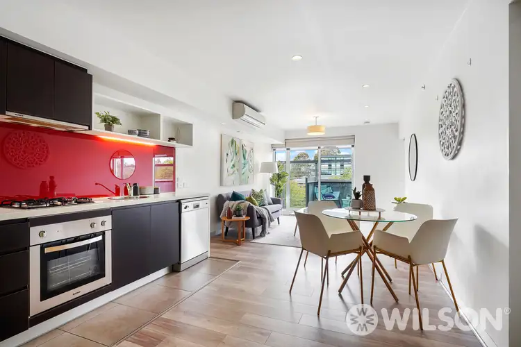 Third view of Homely apartment listing, 23/127 Grey Street, St Kilda VIC 3182