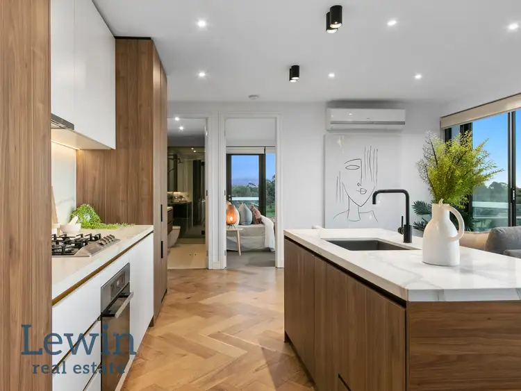 Third view of Homely apartment listing, 304/1217 Nepean Highway, Highett VIC 3190