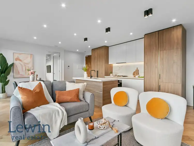 Fifth view of Homely apartment listing, 304/1217 Nepean Highway, Highett VIC 3190