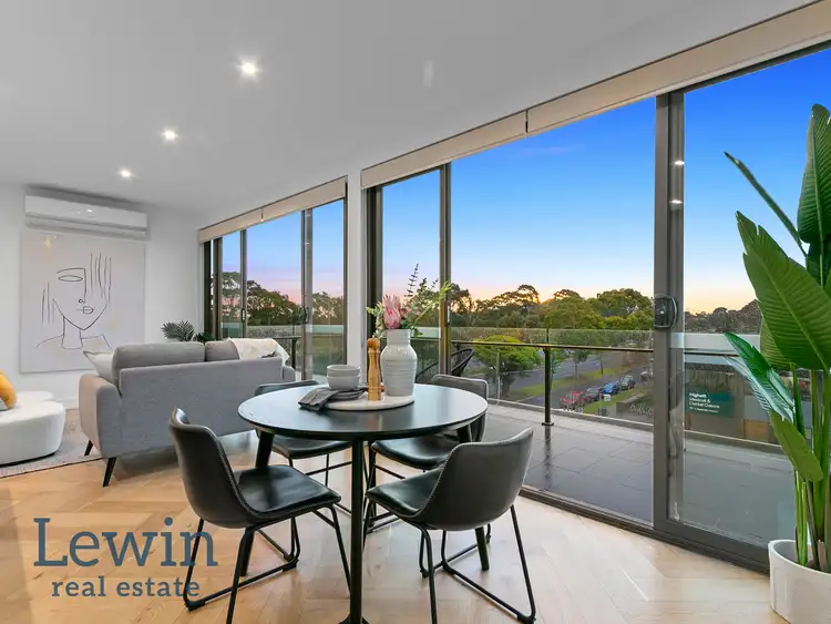 Sixth view of Homely apartment listing, 304/1217 Nepean Highway, Highett VIC 3190