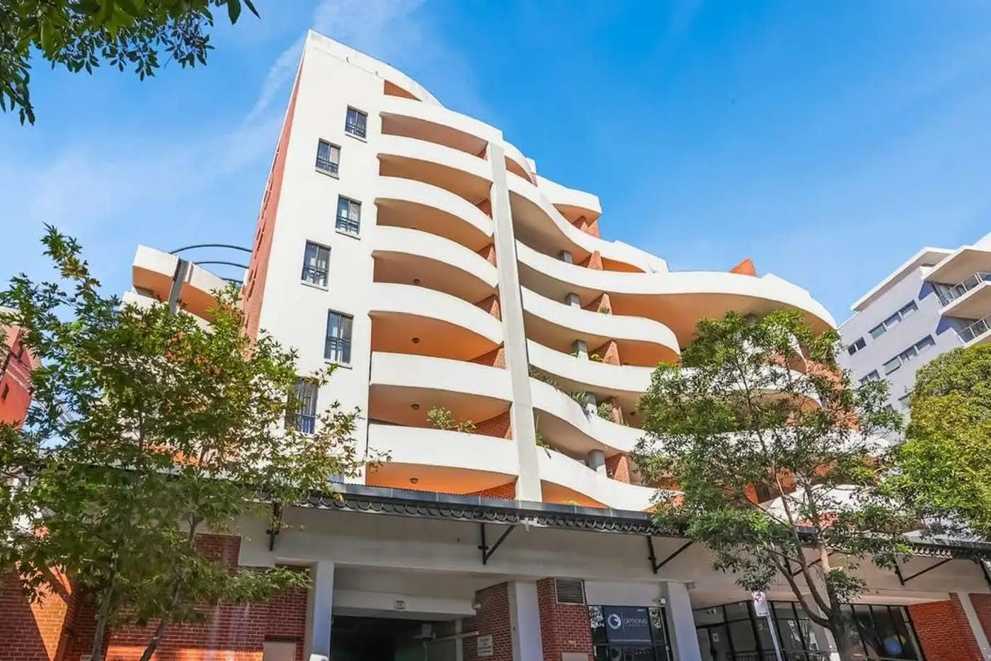 Main view of Homely apartment listing, 11/8-12 Market Street, Rockdale NSW 2216