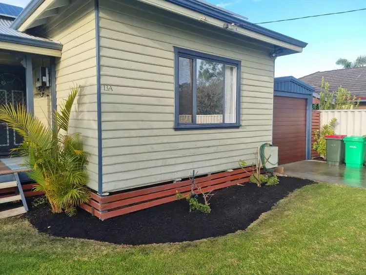 Second view of Homely house listing, 13A Frankel Street, Carey Park WA 6230