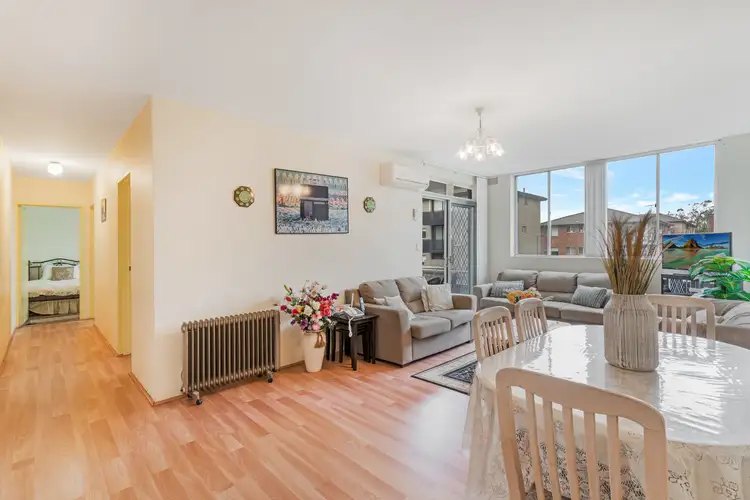 Third view of Homely apartment listing, 17/49 Hamilton Road, Fairfield NSW 2165