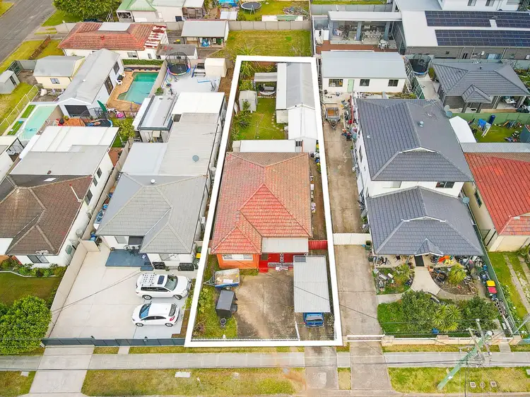 Main view of Homely house listing, 92 McCredie Road, Guildford NSW 2161