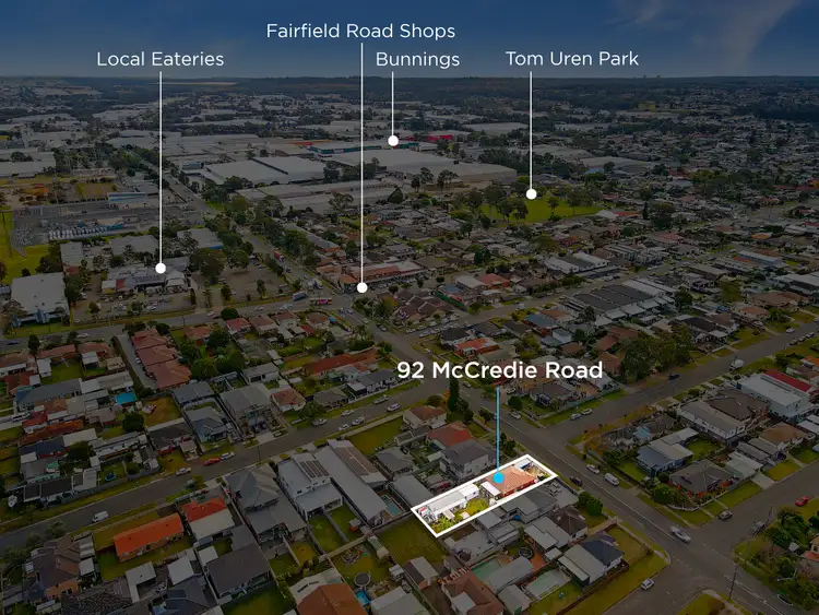 Third view of Homely house listing, 92 McCredie Road, Guildford NSW 2161